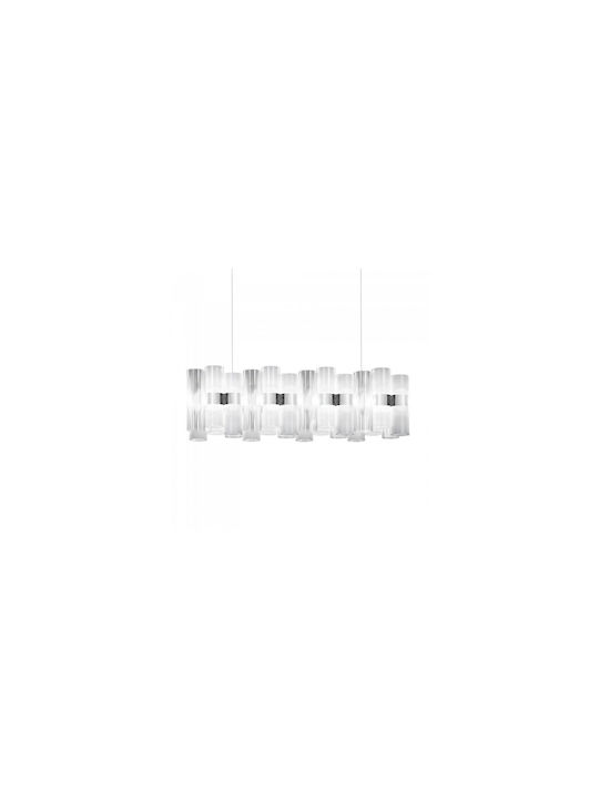 Slamp Pendant Light LED White