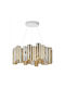 Slamp Pendant Light Gold 80cm