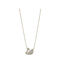 Swan Necklace Dj-107 Gold