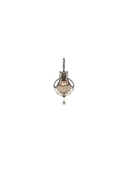 Elstead Lighting Chandelier Bronze