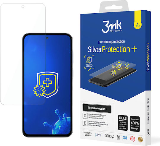 3MK Silverprotection+ Screen Protector (Samsung Galaxy M35)