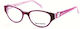 Skechers Copii Plastic Rame Ochelari Violet SK1525 PNK