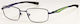 Skechers Children's Metal Eyeglass Frame Blue SK1079 BLGRN