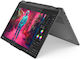 Lenovo Yoga 7 2-in-1 14AHP9 14" OLED Touchscreen (Ryzen 5-8640HS/16GB/512GB SSD/W11 Startseite) Storm Grey
