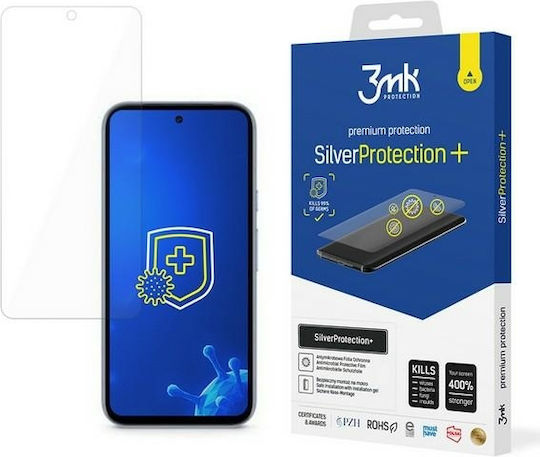 3MK Silverprotection+ Screen Protector (Google Pixel 8a)
