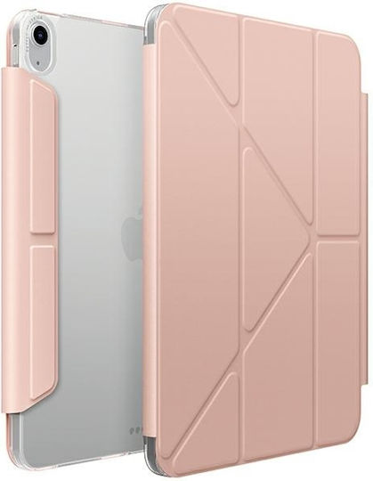 Uniq Flip Cover Roz Pentru iPad Air 11" 2024/2025/2026