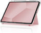 STM Flip Cover Ανθεκτική Ροζ (iPad Air 11" 2024/2025/2026)