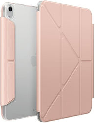 Uniq Klappdeckel Silikon Für iPad Air 13" 2024/2025/2026 Rosa Uniq Klappdeckel Silikon Für iPad Air 13" 2024/2025/2026 Rosa