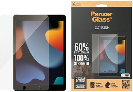 PanzerGlass Tempered Glass (APPLE IPAD 10.2 (7GEN / 8GEN / 9GEN))