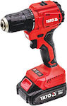 Yato Drill Driver Battery Brushless 18V Solo