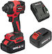 Yato YT-82798 Brushless 18V 1x4Ah Battery Impact Screwdriver