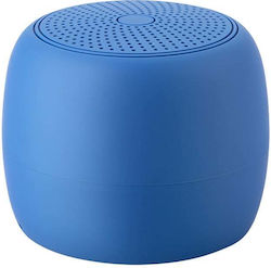 Sonique Mini TWS Active Beat Ηχείο Bluetooth 5W με Διάρκεια Μπαταρίας έως 5 ώρες Μπλε