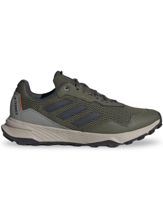 Adidas Tracefinder Sport Shoes Trail Running Green