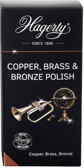 Λοσιόν Χάλκινα-μπρόυτζινα Copper Brass & Bronze Polish Hagerty