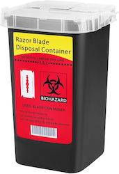 Waste Collection Bin Lid Black 0133277 Waste Collection Bin Lid Black 0133277