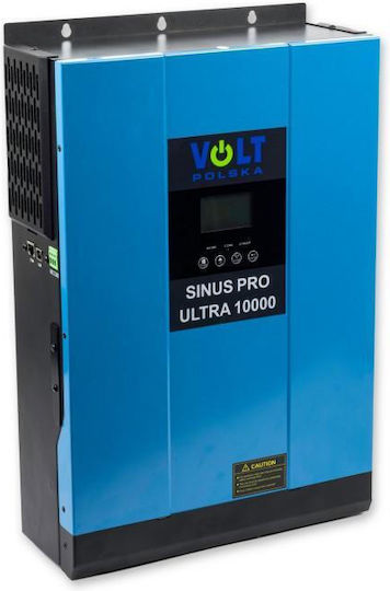 Blow SinusPro Ultra 10000 Inverter Ισχύος 5000W με Τάση Εισόδου 48V (Μονοφασικό)