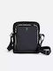 Oliver Herren Tasche Schulter / Crossbody Schwarze