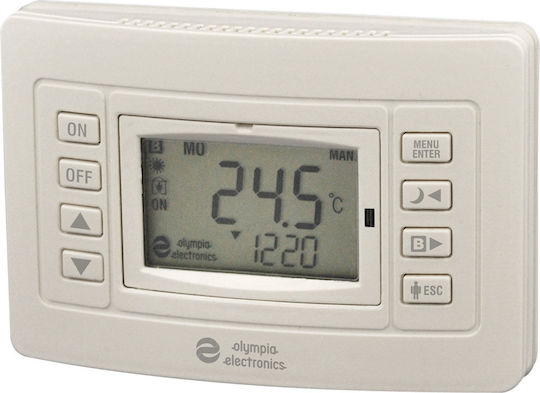 Olympia Electronics Digital Thermostat