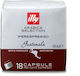 Illy Capsule Espresso Guatemala Arabica Compatibile cu Mașina Iperespresso 18capace