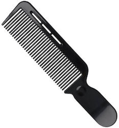 Eurostil Comb Hair Black 1pcs