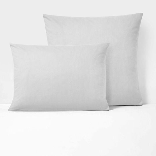 La Redoute Interieurs Калъфка за Възглавница Сив 50x80см.