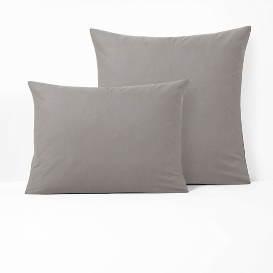 La Redoute Interieurs Калъфка за Възглавница Сив 50x80см.