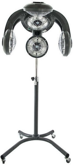 Συσκευή Περιποίησης Τροχήλατη με Ισχύ 1350W 5kg