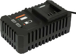 Sthor Werkzeugbatterieladegerät 20V 78261 Sthor Werkzeugbatterieladegerät 20V 78261