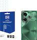 3MK Camera Protection Tempered Glass Transparent for the Tecno Pova 6 Pro