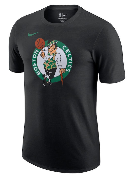 Nike NBA Boston Celtics Essential Athletic T-shirt Black FJ0228