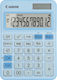 Canon Calculator in Blue Color