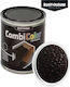 Primer și grund anticoroziv forjat 2-în-1 Combicolor Hammertone Rust-oleum 750ml 7374 Maro