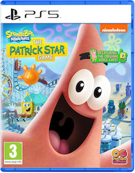 The Patrick Star Game The Patrick Star Game