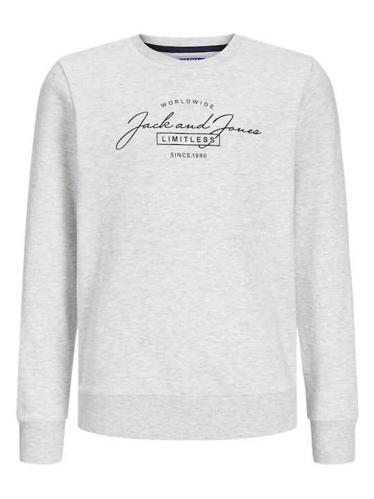 Jack & Jones Kids Sweatshirt Gray