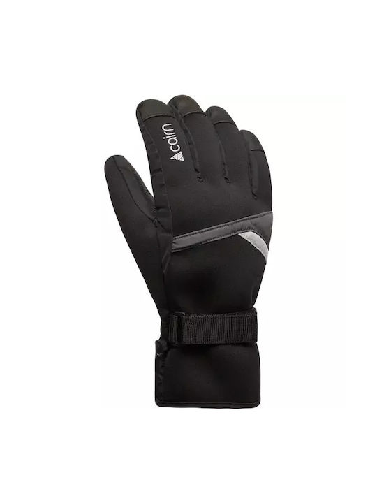 Cairn Styl 2 Men's Ski & Snowboard Gloves Gray