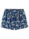 Lousy Livin Men's Boxer Blue