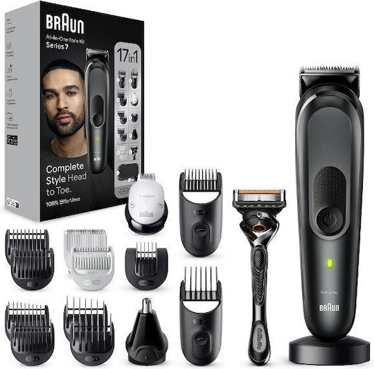 Braun Series 7 Trimmer MGK7491