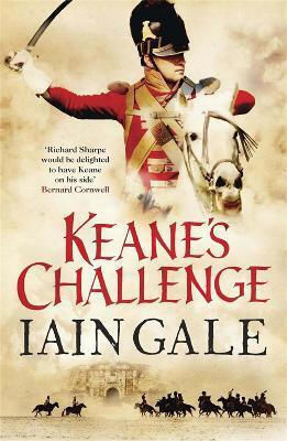 Keane's Challenge Iain Gale 0414