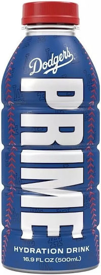 Prime Hydration La Dodgers Blue 500ml