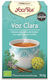 Yogi Tea Voz Clara 17 Bolsitas