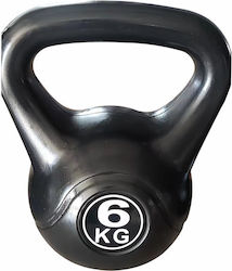 Mfitness Kettlebell aus PVC 6kg