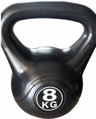 Mfitness Kettlebell από PVC 8kg