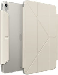 Uniq Flip Cover (iPad Air 13" 2024/2025/2026) Μπεζ Uniq Flip Cover (iPad Air 13" 2024/2025/2026) Μπεζ