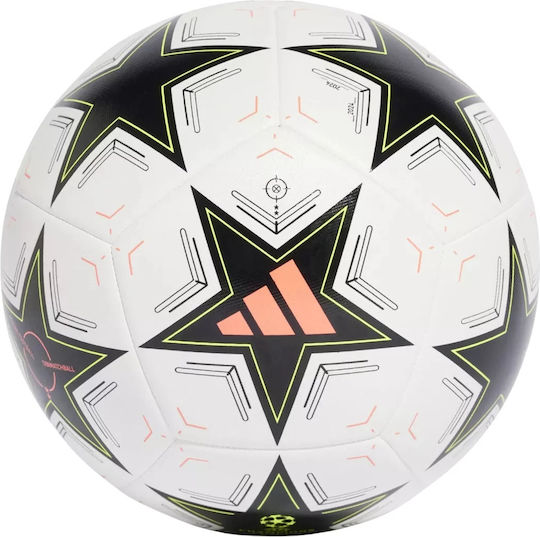 adidas Champions League Trn Soccer Ball White