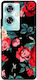 Back Cover Σιλικόνης Μαύρο (OnePlus Nord N30 SE)