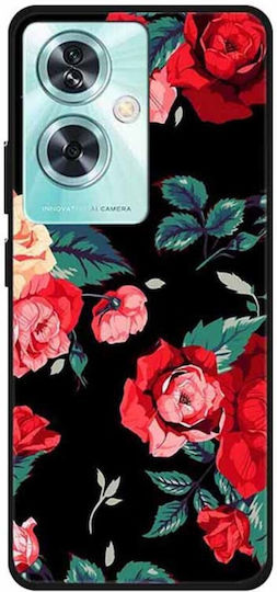 Back Cover Σιλικόνης Μαύρο (OnePlus Nord N30 SE)