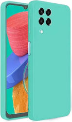 Back Cover Silicone Turquoise (Galaxy M33)