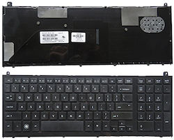 Πληκτρολόγιο Laptop Hp Probook 4520s 4525s