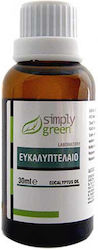 Kanavos Essential Oil Eucalyptus 30ml