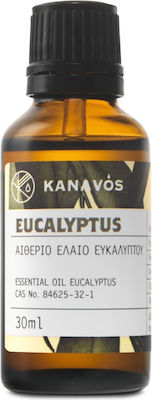 Kanavos Ätherisches Öl Eukalyptus 30ml